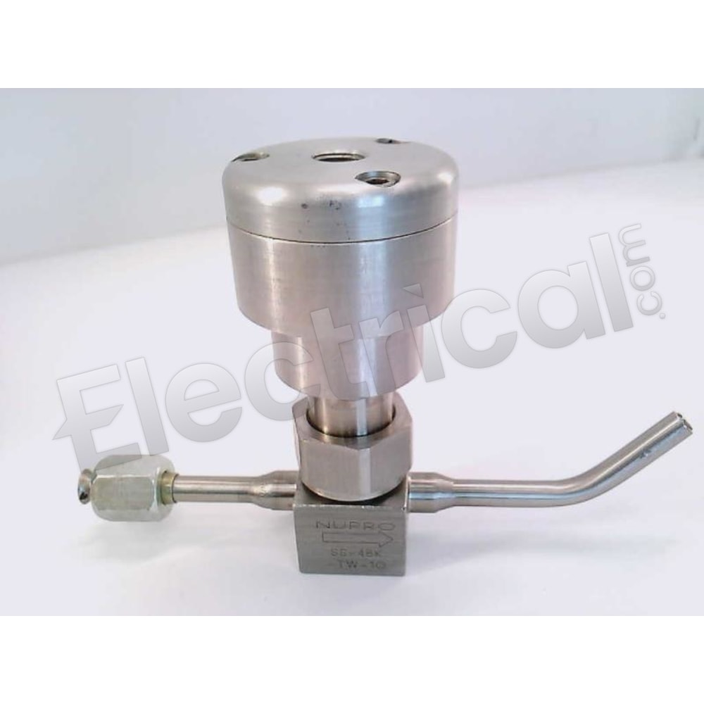 Kit Soffietti Di Ricambio Swagelok SS-4BA-K1, Per Valvole Serie 4BK, 6BK, 8BK. Nuovo, Originale Swagelok.