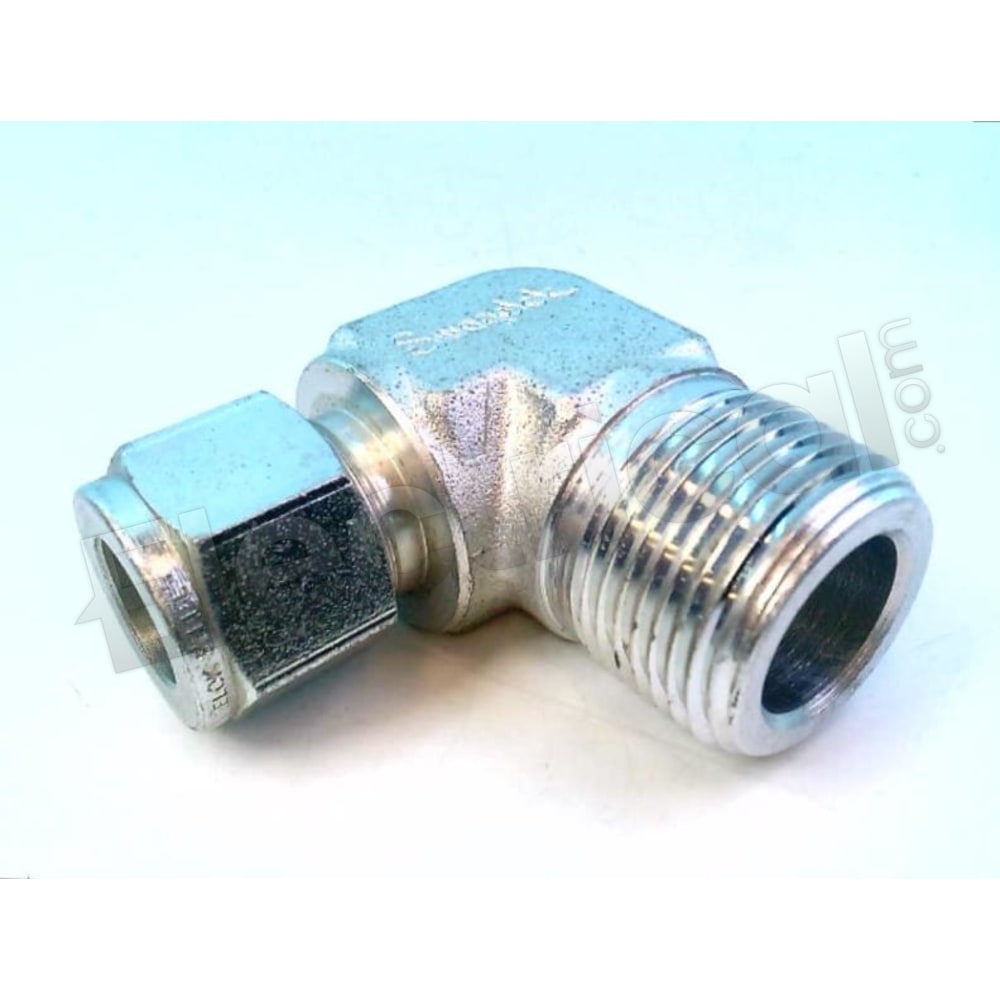 Coude En Acier Inoxydable Swagelok SS-810-2R-8 - 1/2 Tube X 1/2 - Neuf