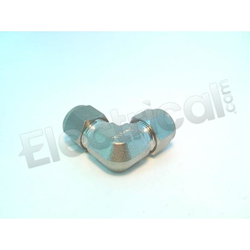 DK-LOK 1/2" Union Raccordo A T Acciaio Inox Swagelok Ref# SS-810-3 - Foto 14