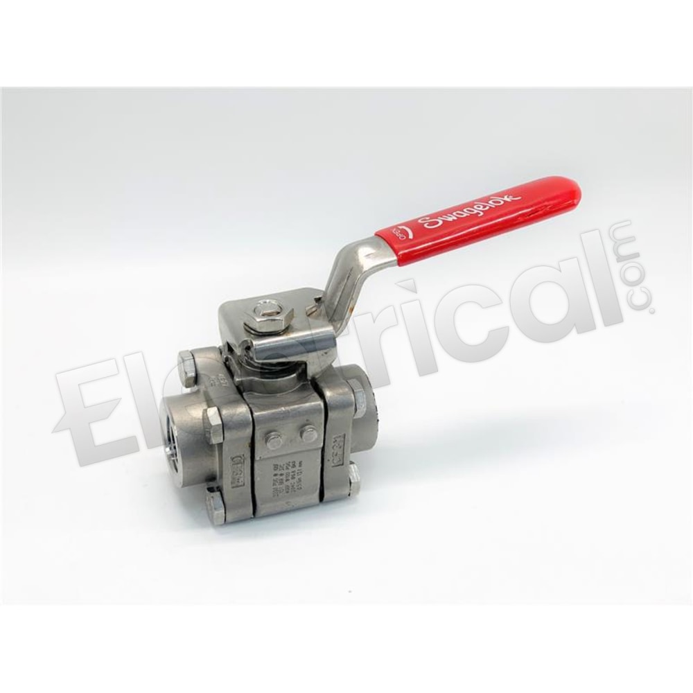 Valvola A Sfera Swagelok SS-S63PS12 3/4″ – Acciaio Inox, Serie 60