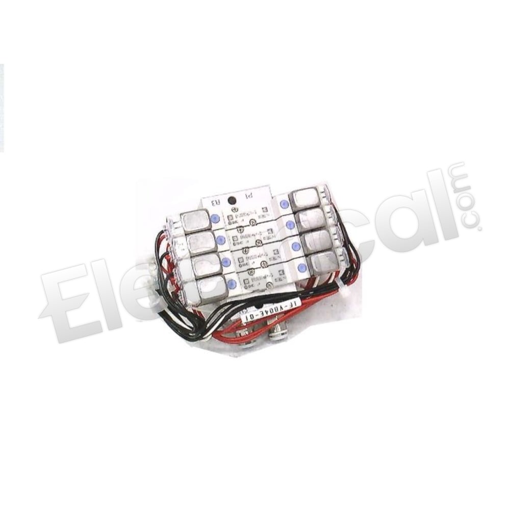 SS5YJ3-D-X626-Q SMC Solenoid Valve Valve