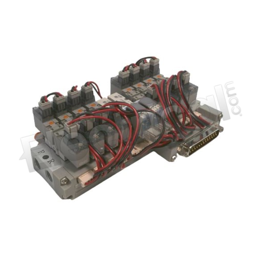 SS5YJ3ULB980155 SMC Solenoid Valve Valve
