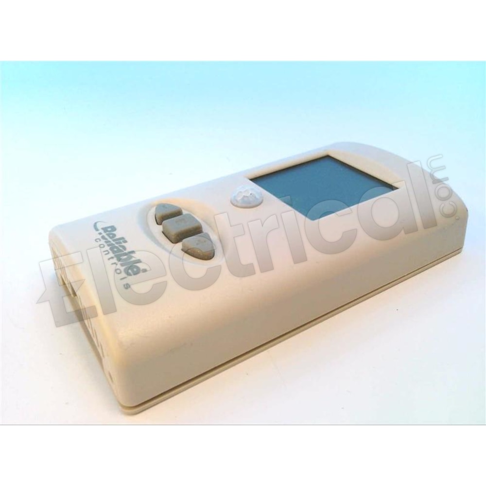 SSL-OC Reliable Controls Electronic Thermostat Automation
