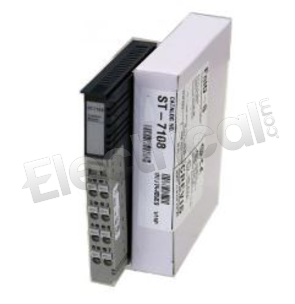 ST-7108 Fanuc PLC Module Automation