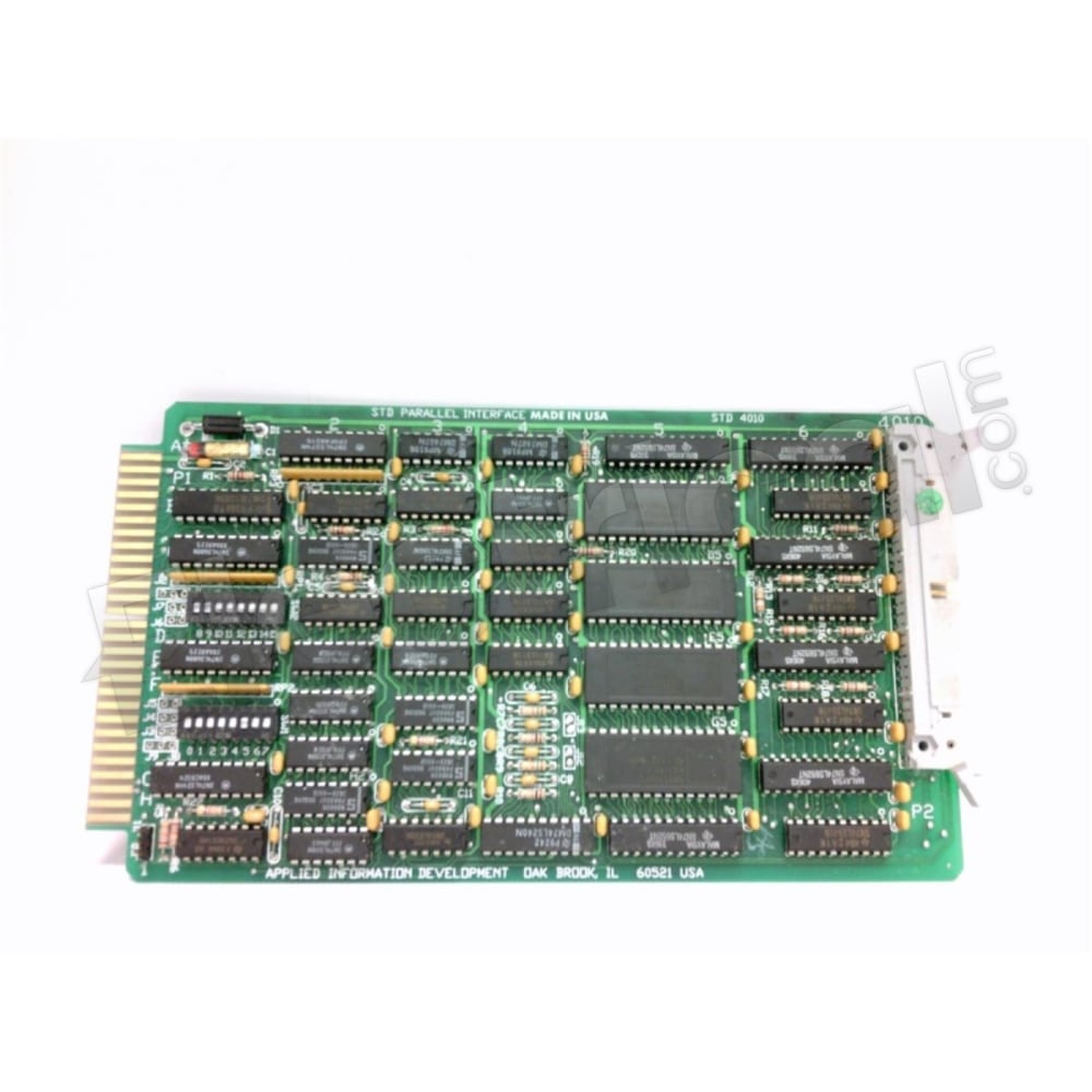 STD4010 Applied Information PLC Module Automation