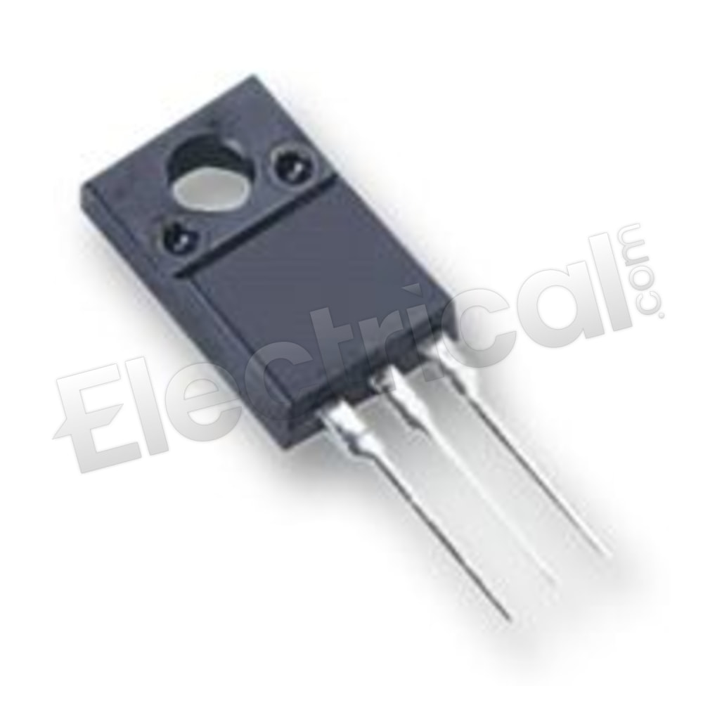 Lot De 2 Transistors STP6NK60ZFP / P6NK60ZFP - STMicroelectronics - Neufs Sous Blister