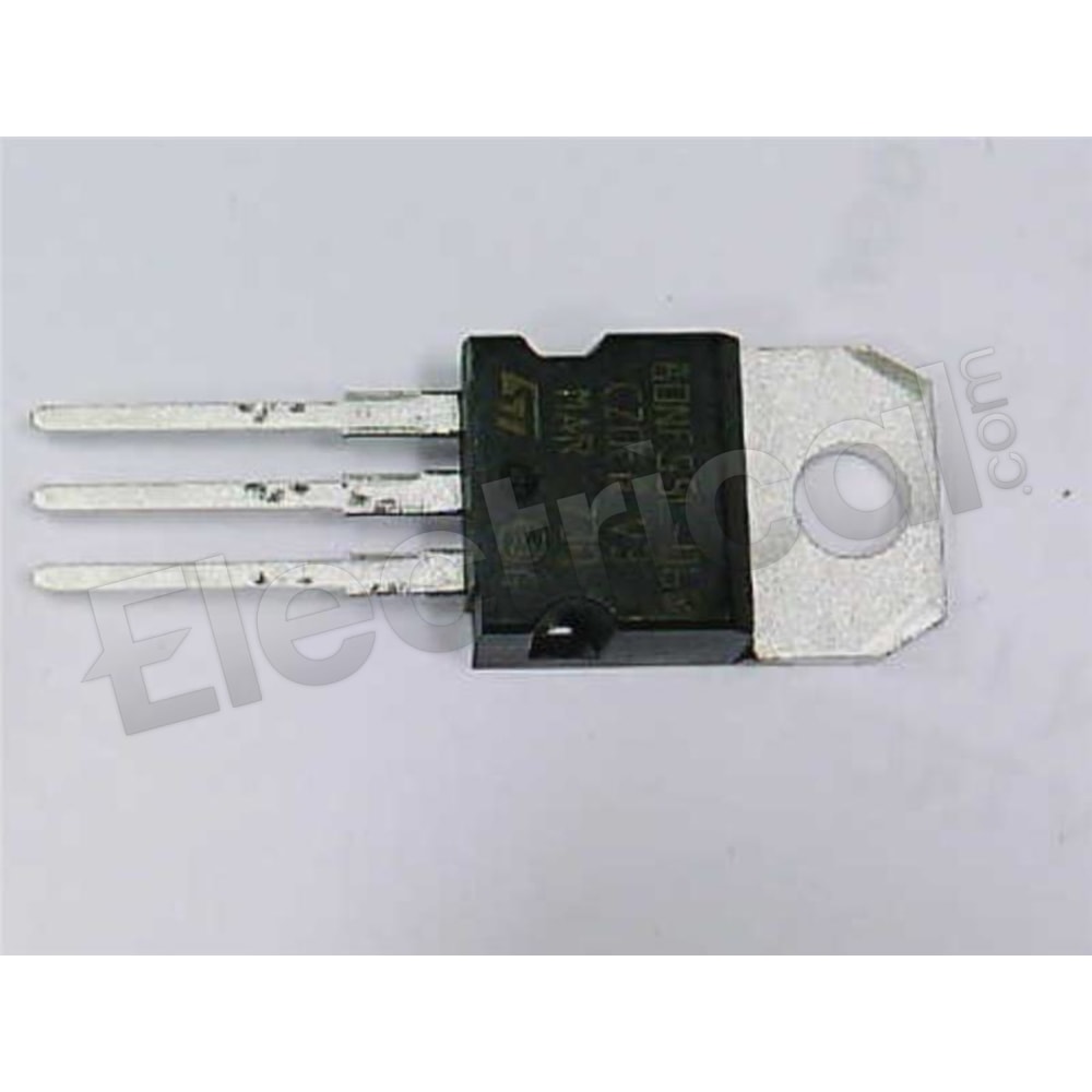 5 Transistors MOSFET P80NF55L-06 / STP80NF55L-06 TO-220 – Origine Importée, Pour Circuits électroniques
