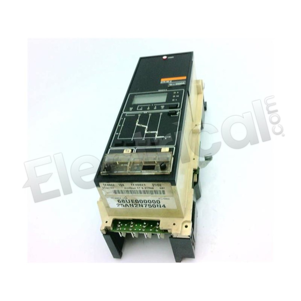 STR68U Schneider Electric Trip Units And Programmers Circuit Breaker