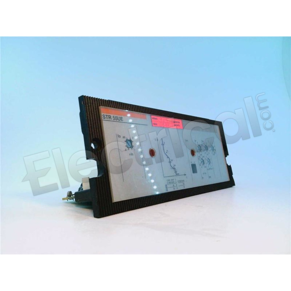 STR55UE Merlin Gerin Trip Units And Programmers Circuit Breaker
