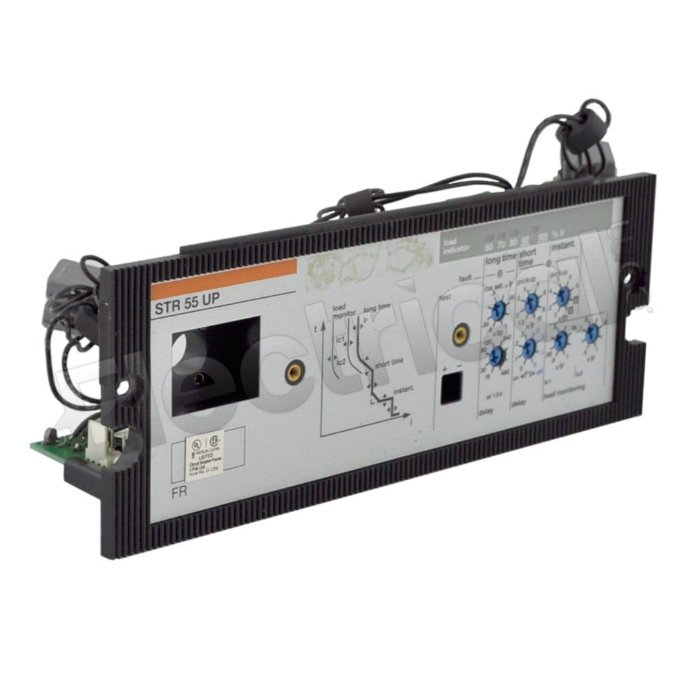 Str Unit STR55UP Square D Trip Units And Programmers Circuit Breaker
