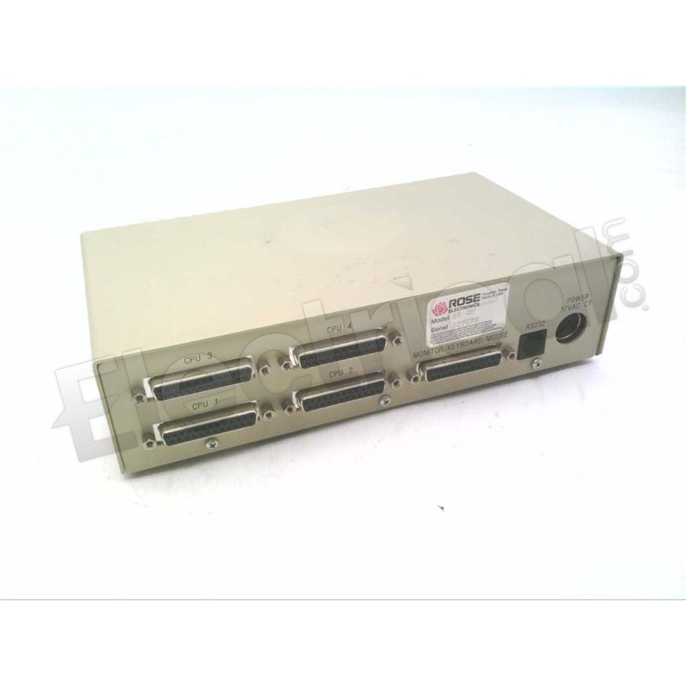 ROSE SV-4U Networking Router Computer Component
