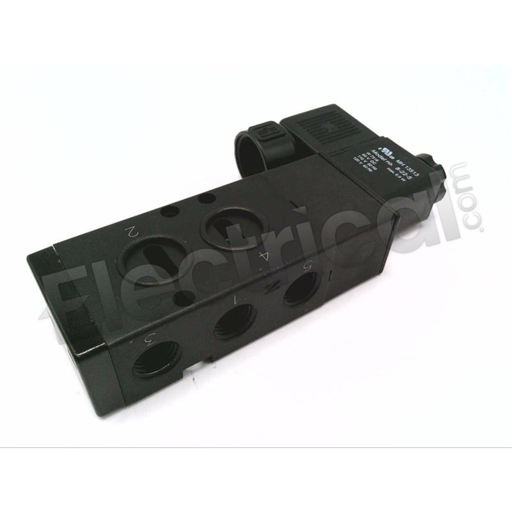 1/4" Plastic Push-In Quick Connect Solenoid Valve – 12V DC, Water Solenoid Valve 0.02-0.8Mpa-948017