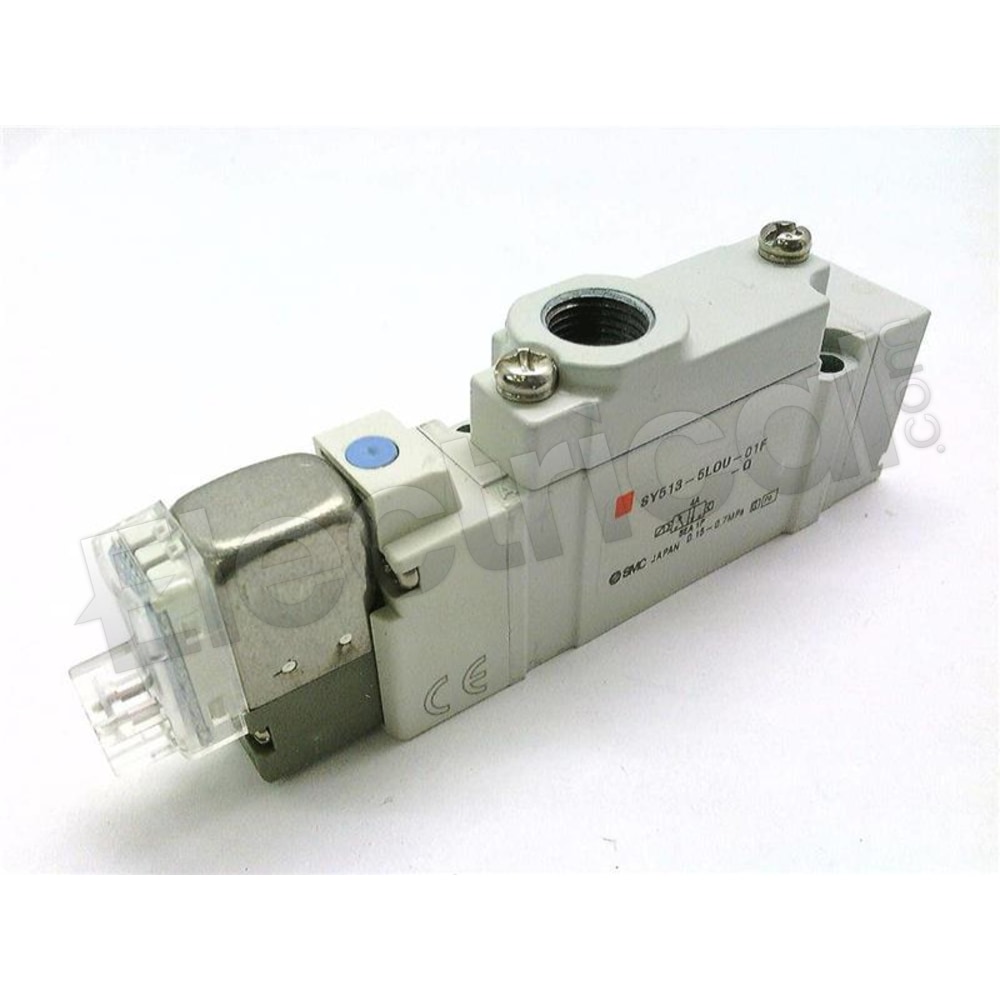 SY513-5LOU-01F-Q S&C Electric Solenoid Valve Valve