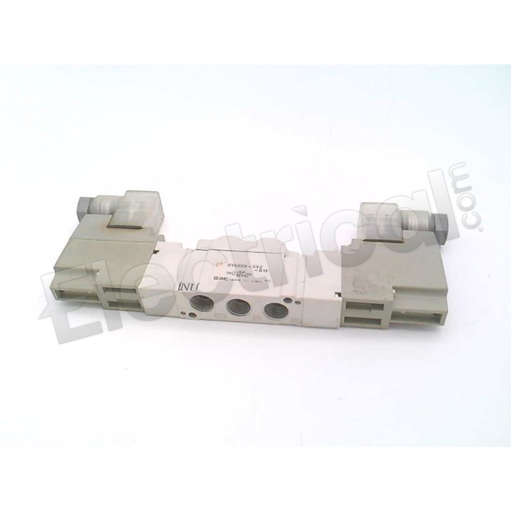 SY5220-5YZ-01F SMC Solenoid Valve Valve