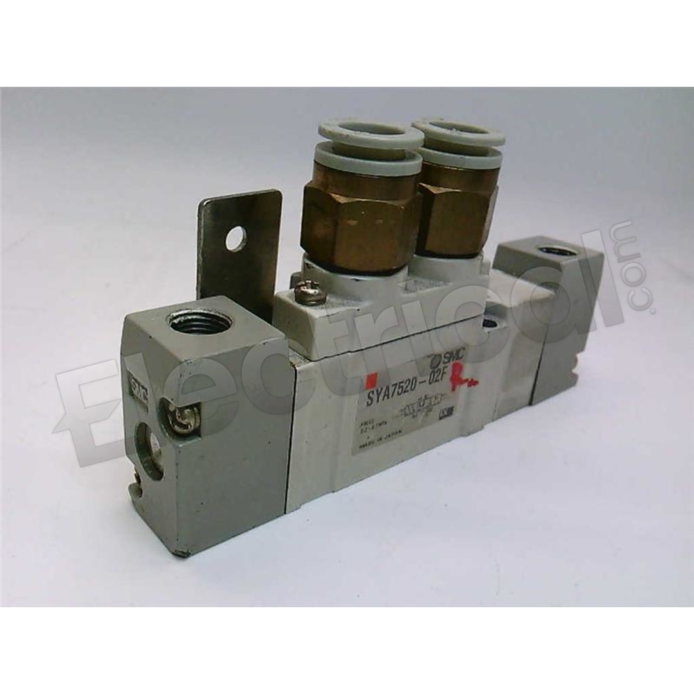 Elettrovalvola SMC SY7520-5DZ-02 | 1 Pezzo Nuovo