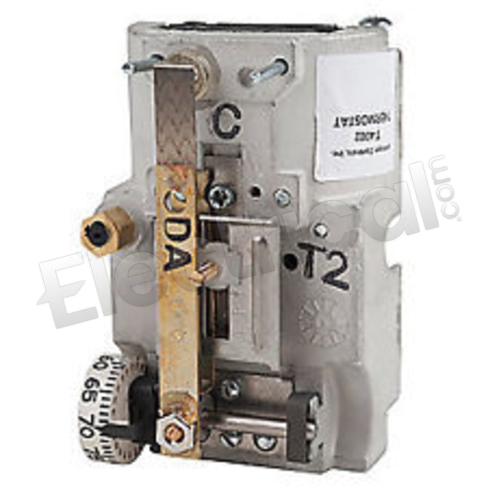 Johnson Controls T-4054-2 Electronic Thermostat Automation
