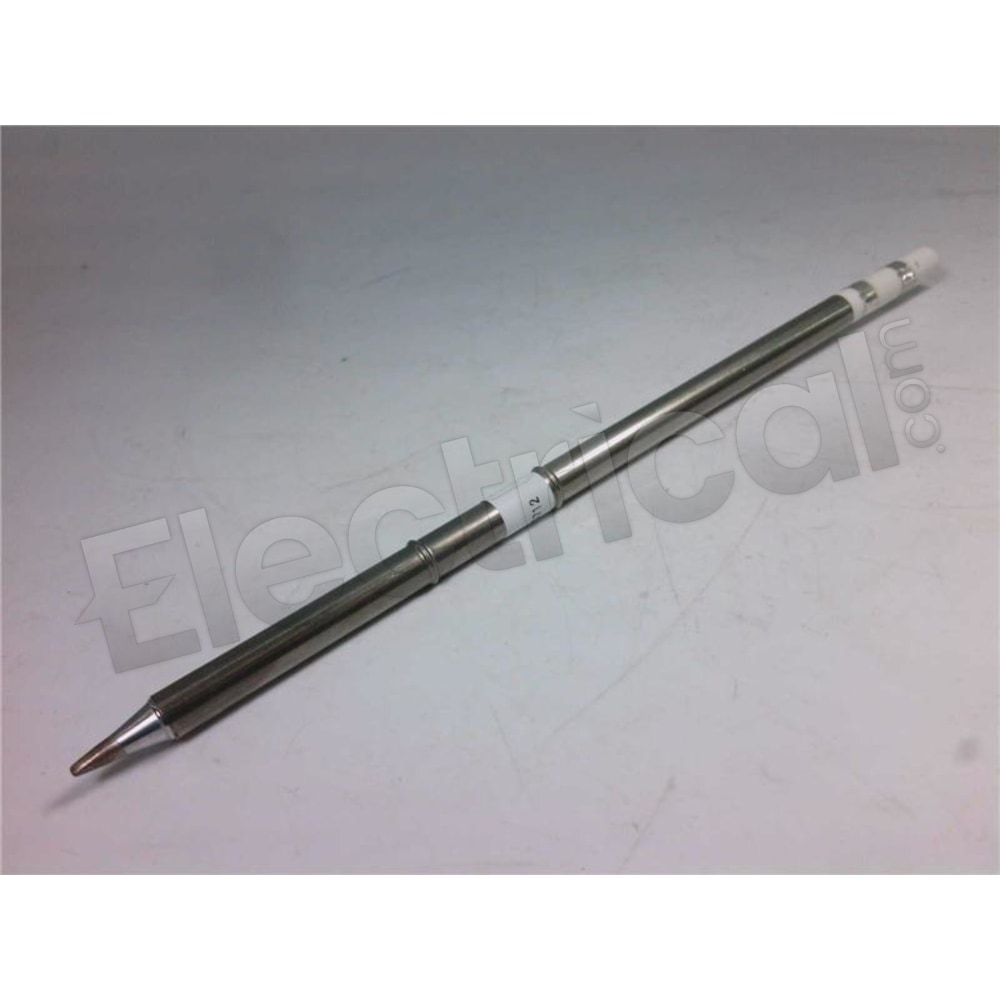 Punta Saldatore HAKKO T15-D12 A Scalpello - Per Stazioni FM-203/204/205/206 E FX-951
