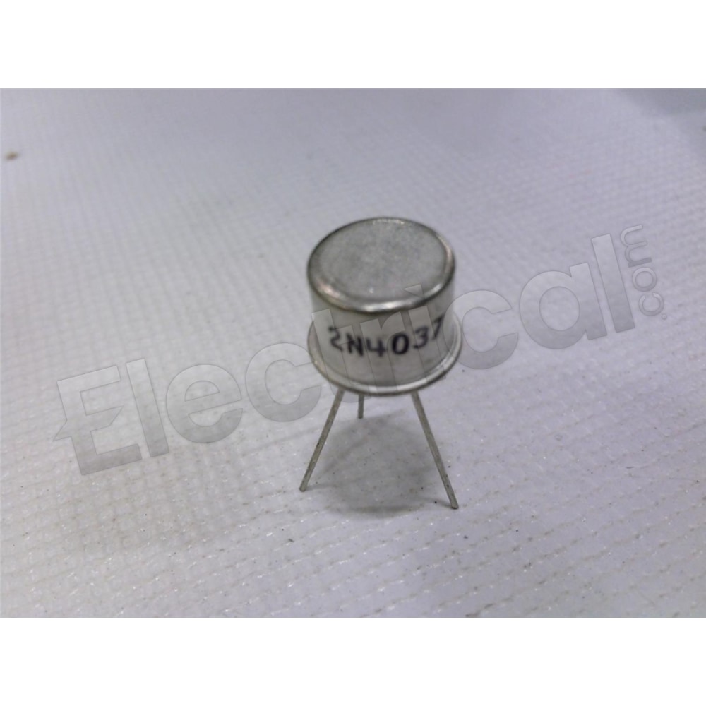 T2N4037 Generic Transistor Semiconductor