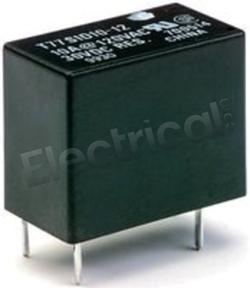 TE Connectivity T77S1D3-12 Fuse Part And Accessory Fuse