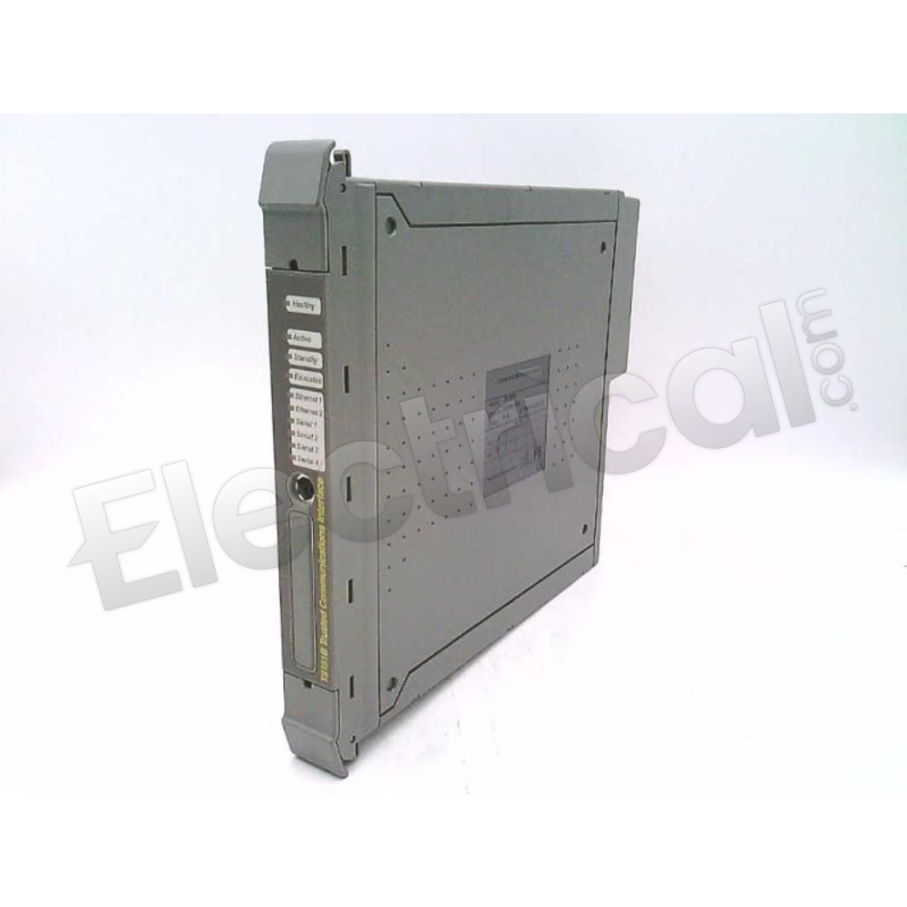 T151 Module Rockwell Intl Corp T8151B PLC Module Automation