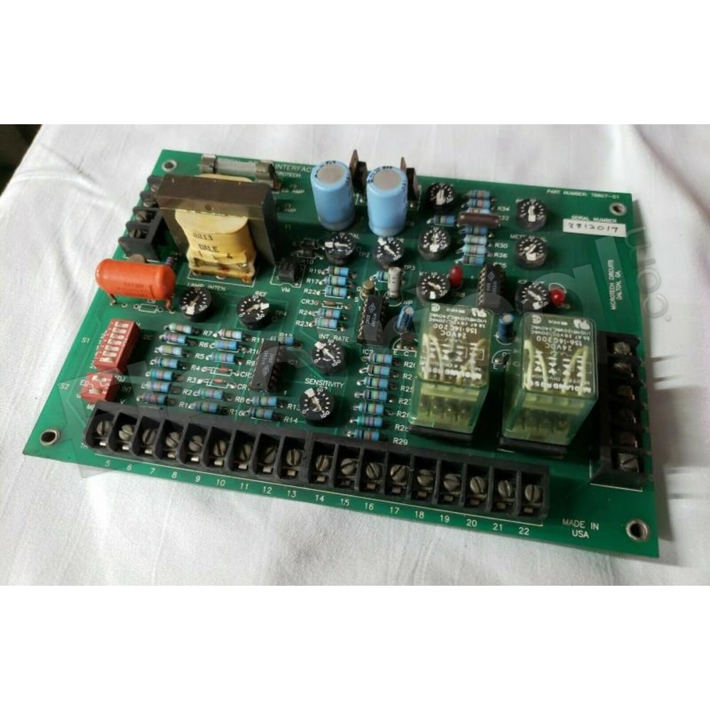 Microtech Laboratories T8807-01 Drive Board Drives
