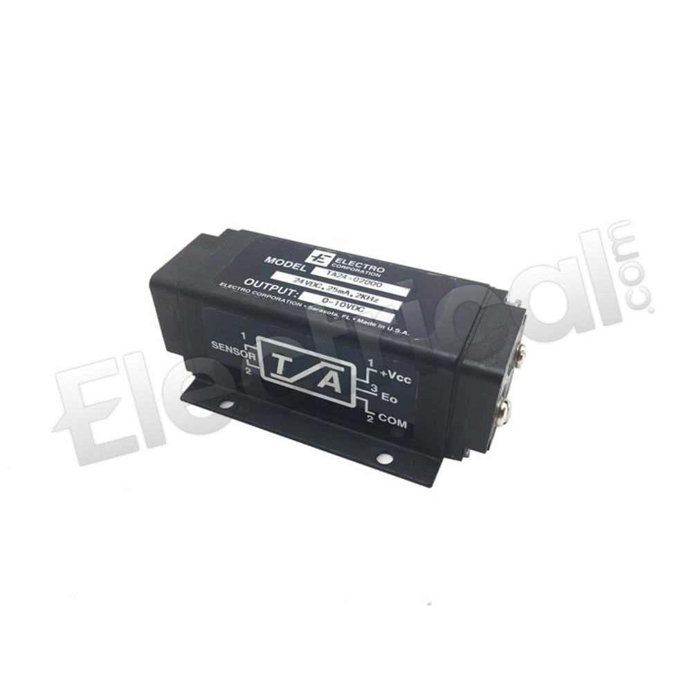 TA24-02000 Honeywell Frequency Converter Automation