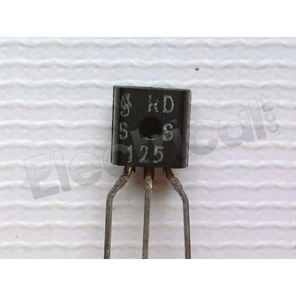 Generic TBSS125 Transistor Semiconductor