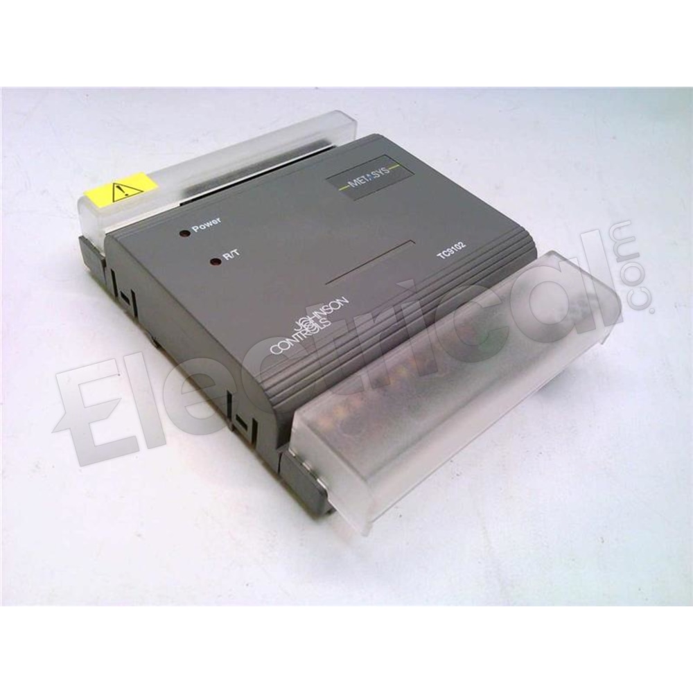 Johnson Controls TC-9102-0447 PLC Module Automation