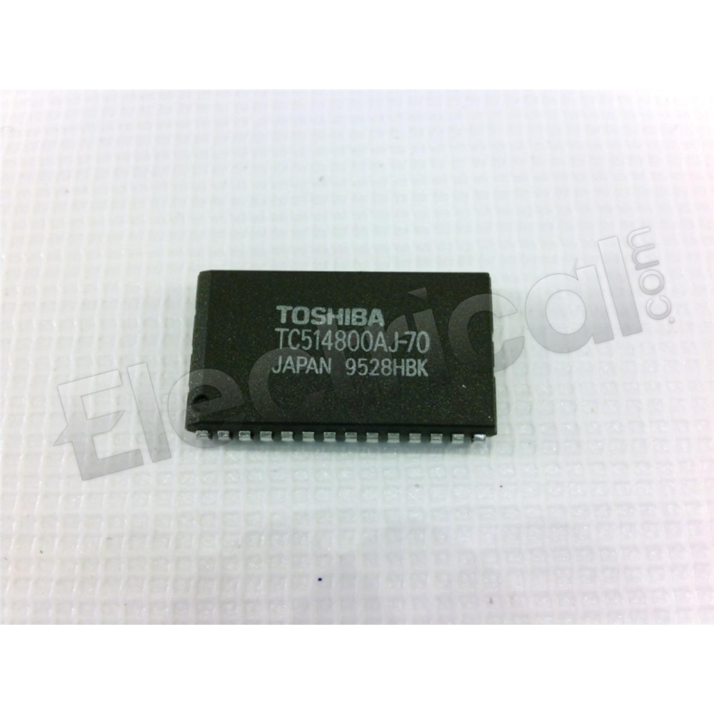 Lebron James 40000 2pcs TOSHIBA TC514400Z-80 ZIP-20,1,048,576 X 4 BIT DYNAMIC RAM RH Shindaiwa T450 - Foto 6