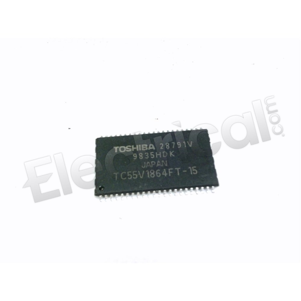 TC55V1864FT-15 Toshiba Memory IC Computer Component
