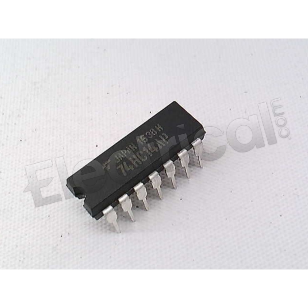 TC74HC14APF Toshiba IC Chip Computer Component