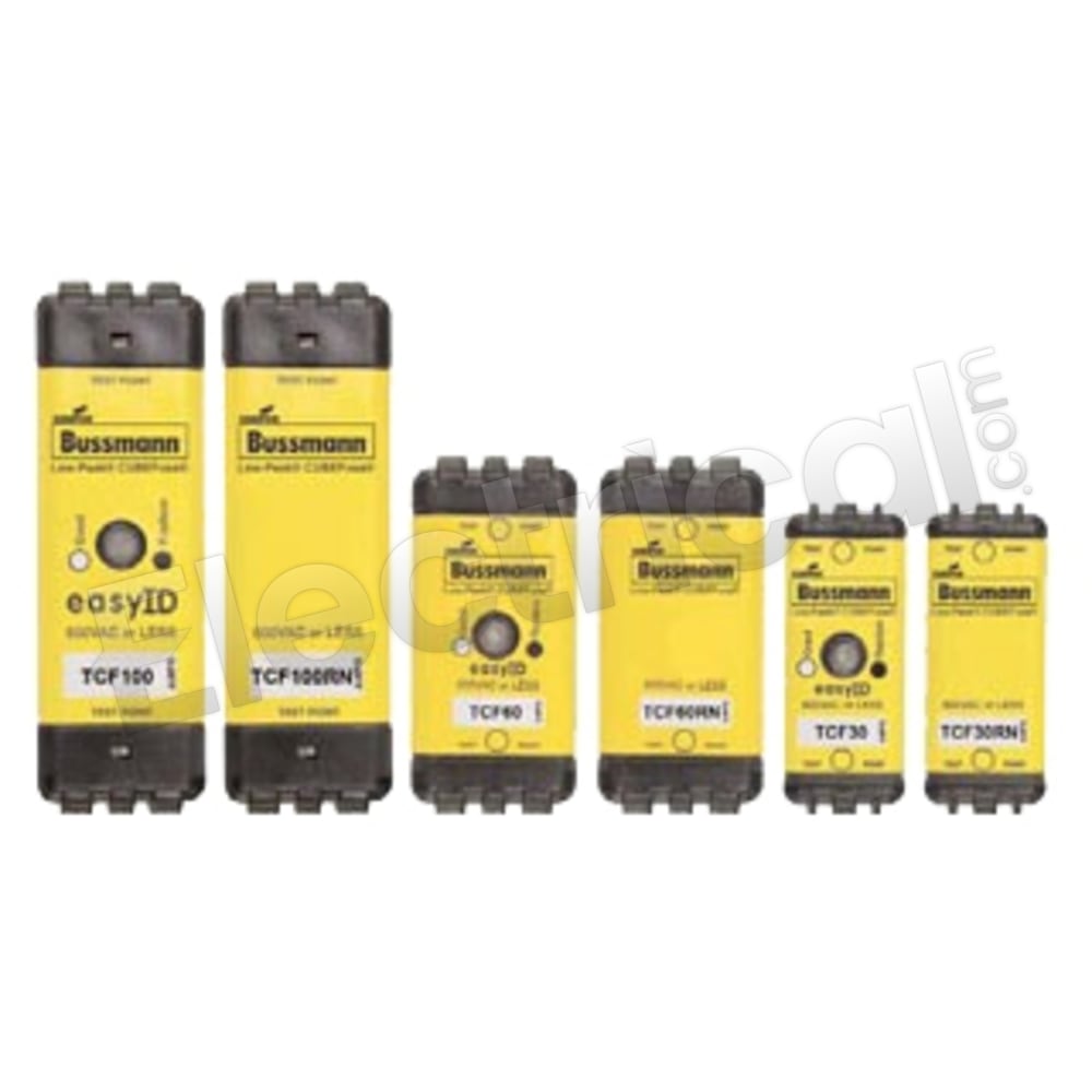 Tcf100 TCF100, Bussmann, Low Voltage, 100A