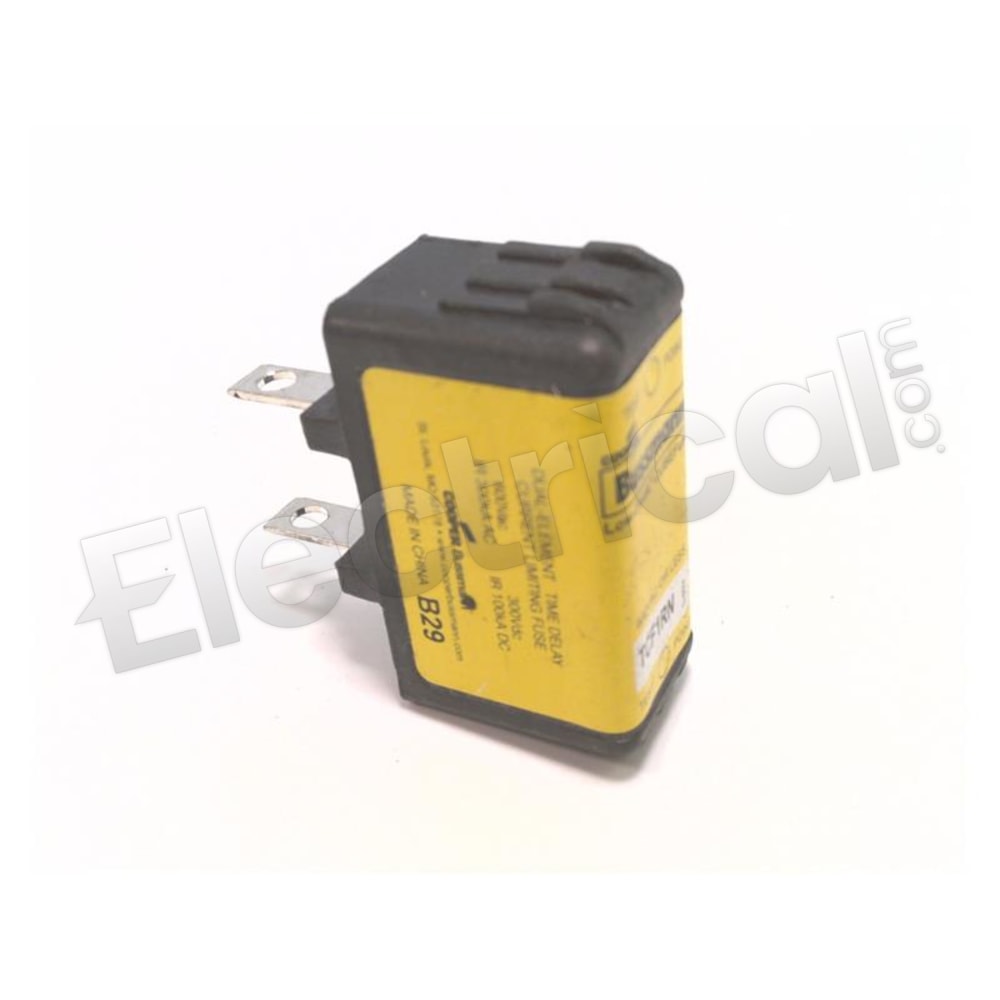 Cooper Bussmann TCF45RN Cube Fuse, 45 Amp, Non-Indication - Foto 7