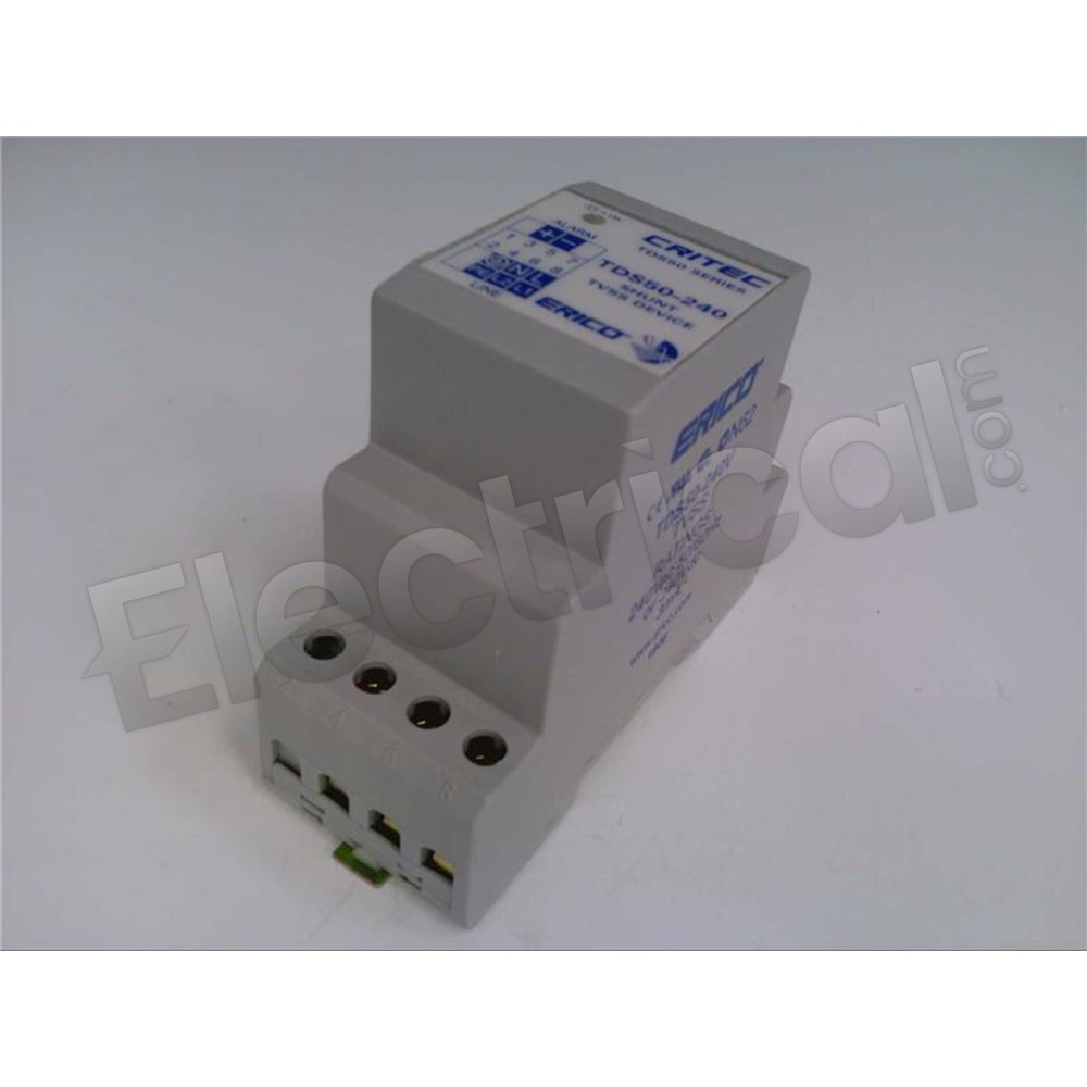 Erico TDS50-240V Part And Accessory Circuit Breaker