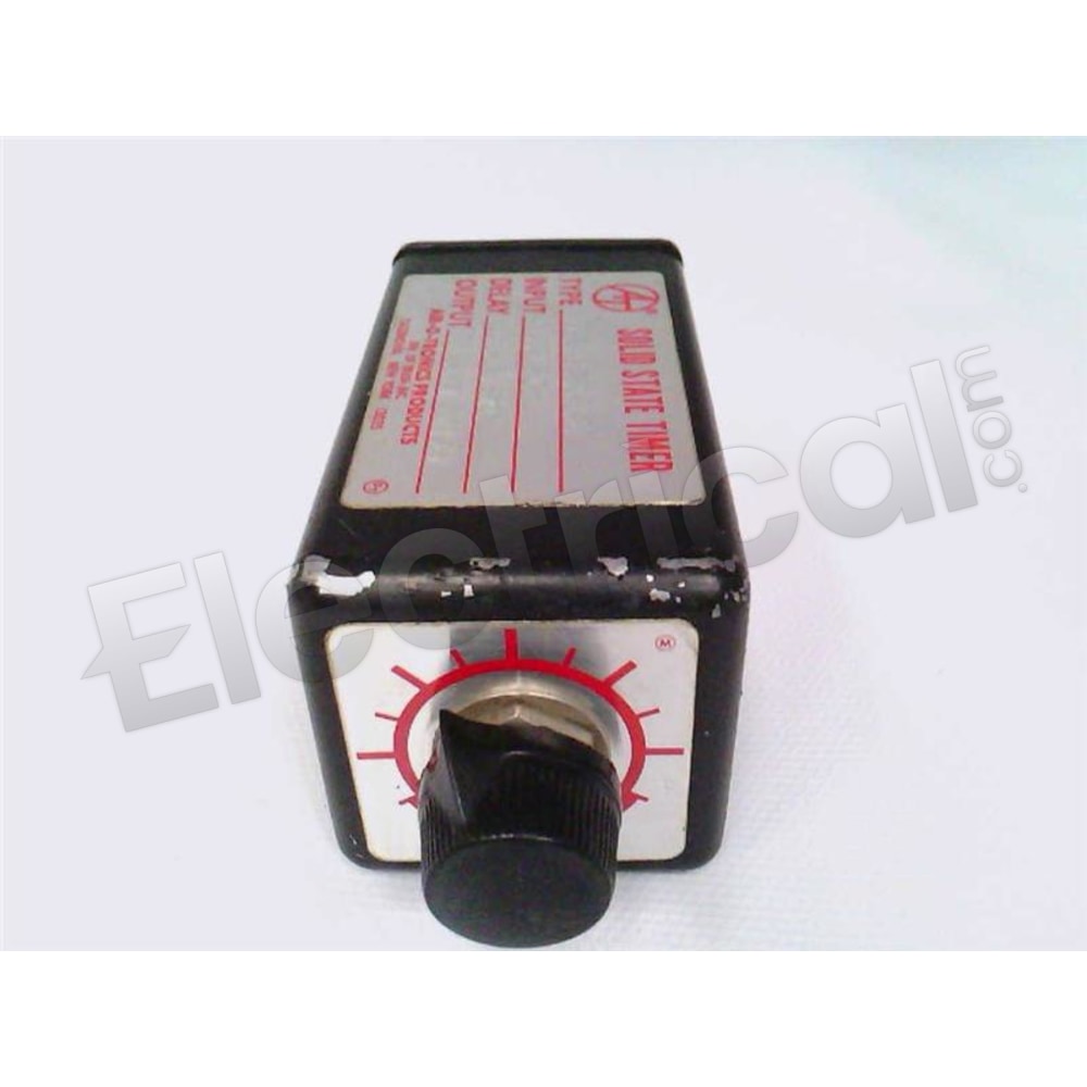 Airotronics TDU-1060A5A Timer & Counter Automation