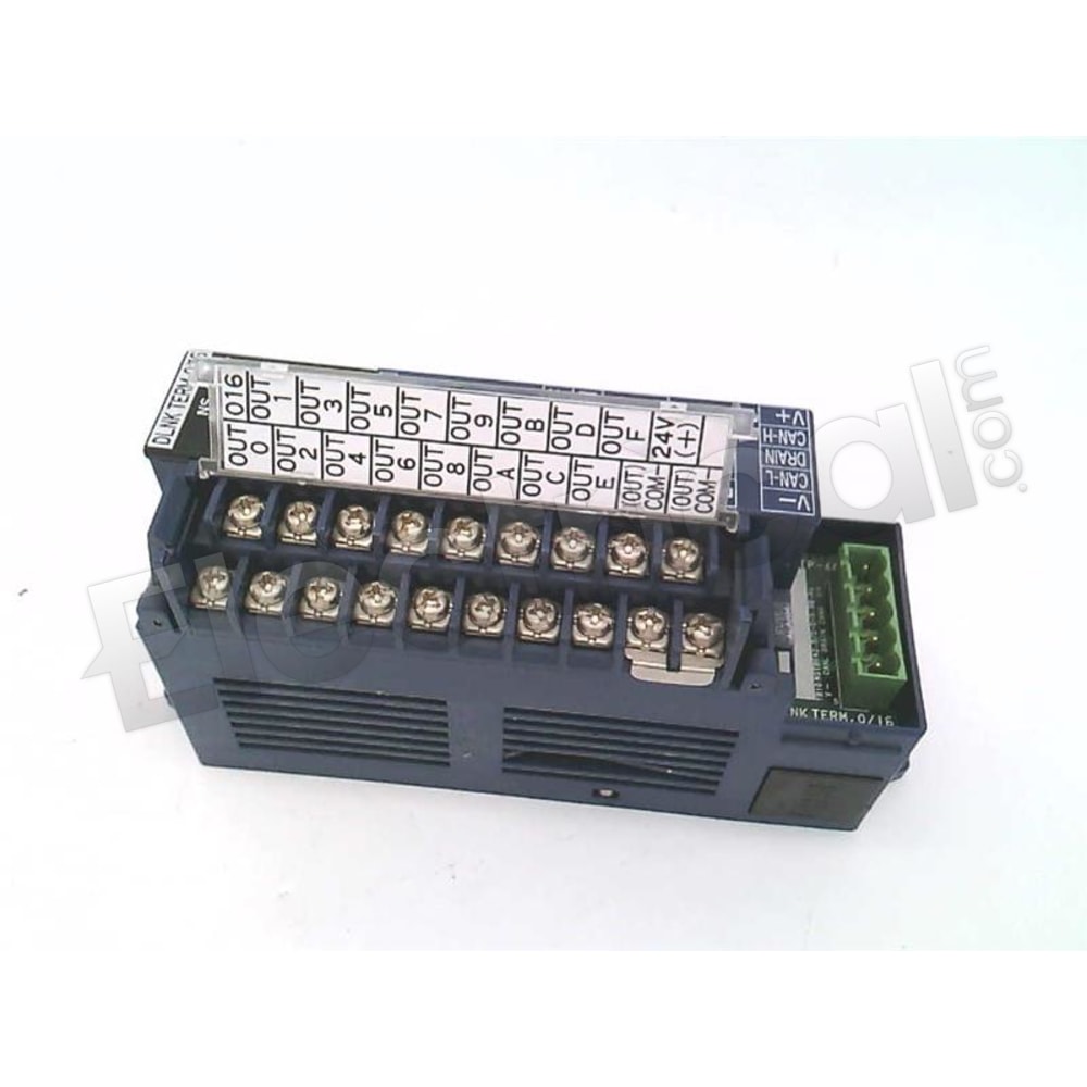 TFU-5834 Jtekt PLC Module Automation