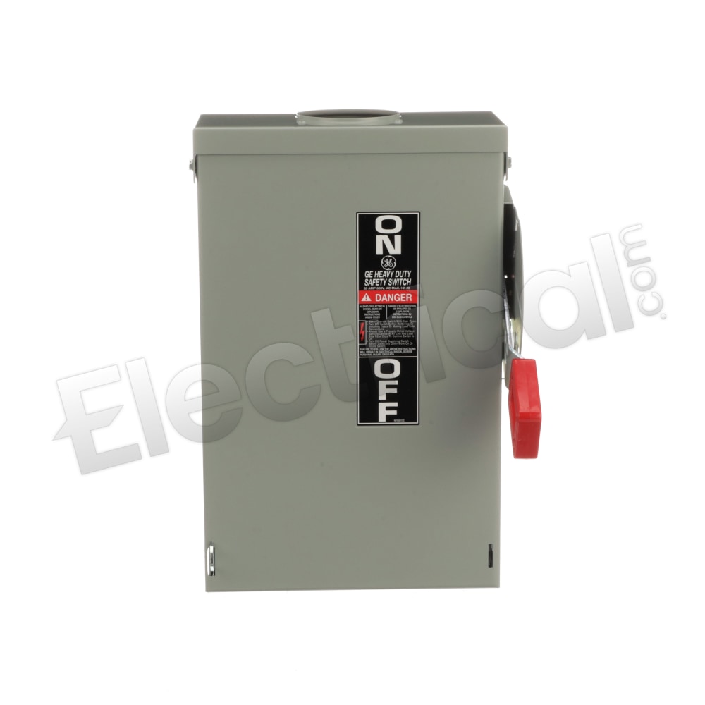 TH3361R General Electric Disconnect Switch