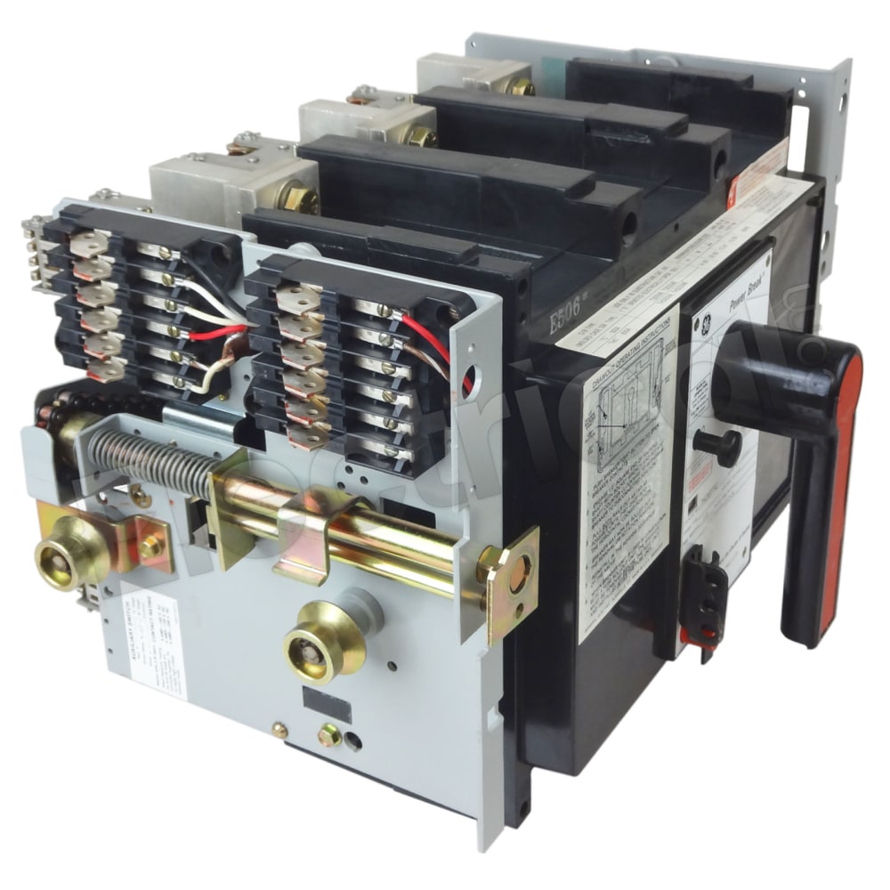 THC88TT General Electric Power Break I 800A 3P Insulated Case Circuit ...