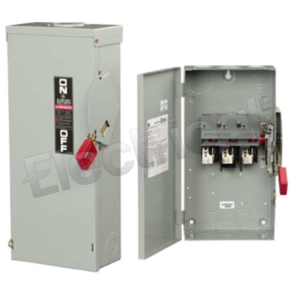 THN3363R General Electric Disconnect Switch