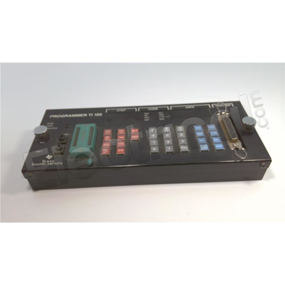 Ti Controller Programmer Siemens TI-103 PLC Programmer Automation