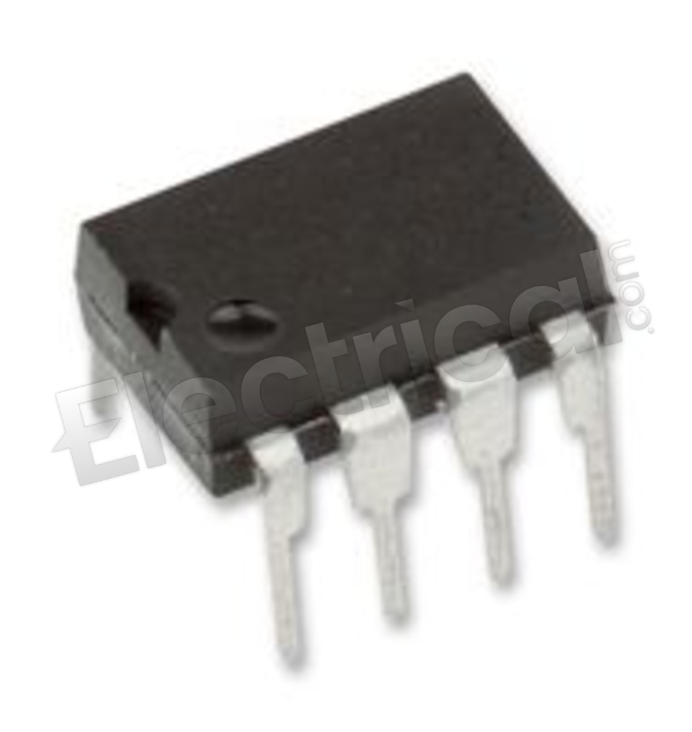 Texas Instruments Amplifier Texas Instruments TL061ACP Linear Amplifier IC Computer Component