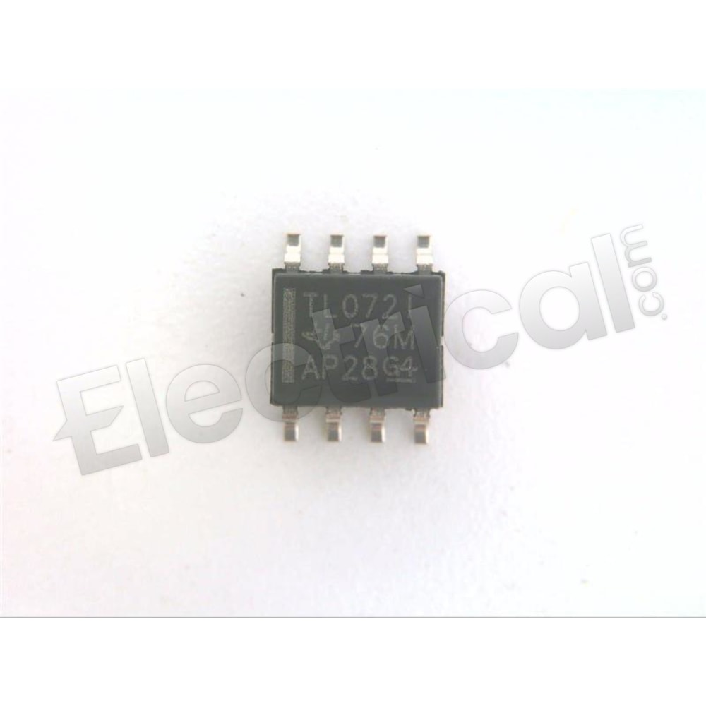 TL072ID St Micro Optoisolator IC Computer Component