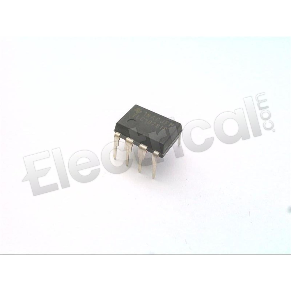 Texas Instruments Amplifier TLC1078IP Texas Instruments Linear Amplifier IC Computer Component