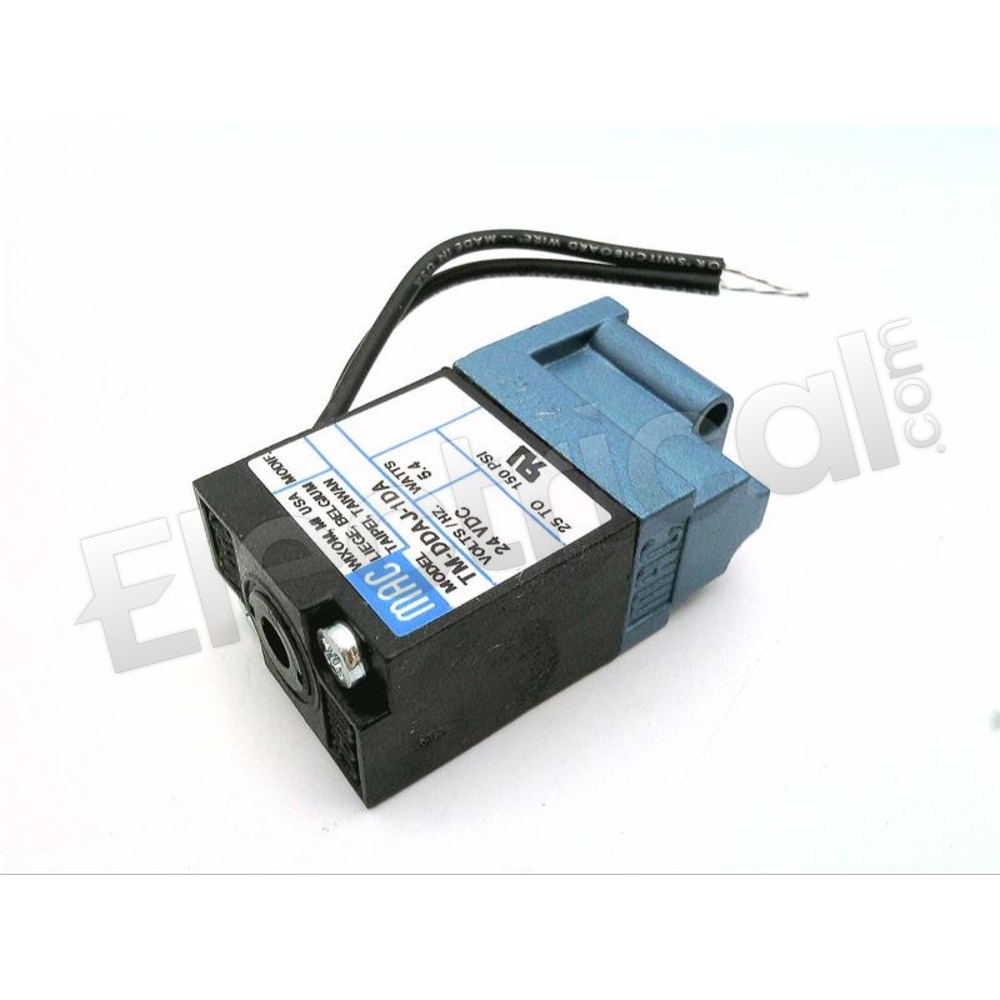 TM-DDAJ-1DA Mac Valves Solenoid Valve Valve