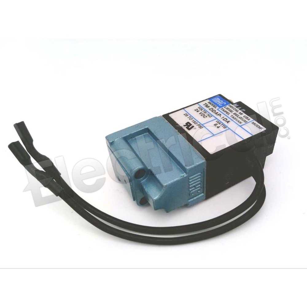 TM-DDAP-1DA Mac Valves Solenoid Valve Valve