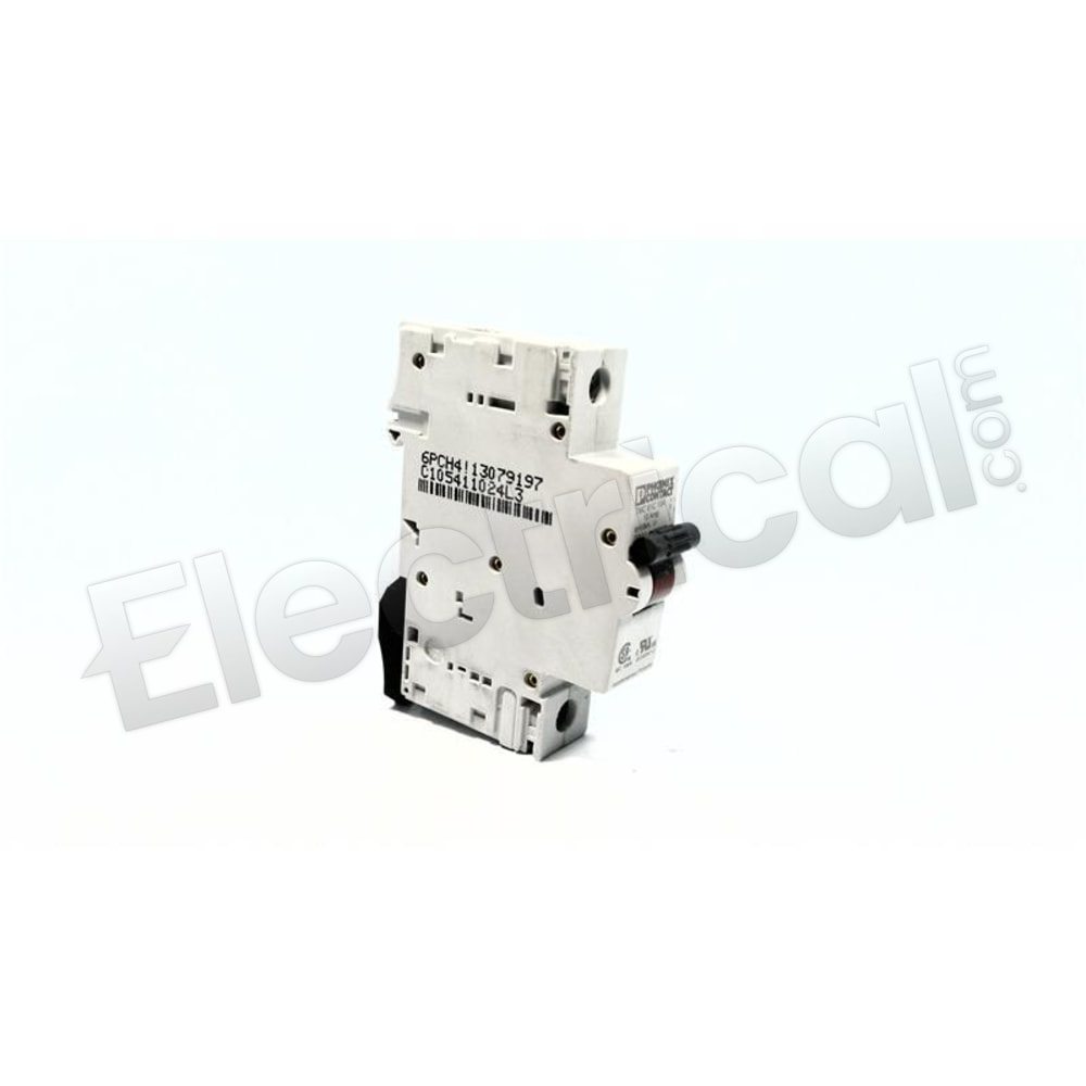 TMC 61C 10A Phoenix Contact 10A 1P Molded Case Circuit Breaker
