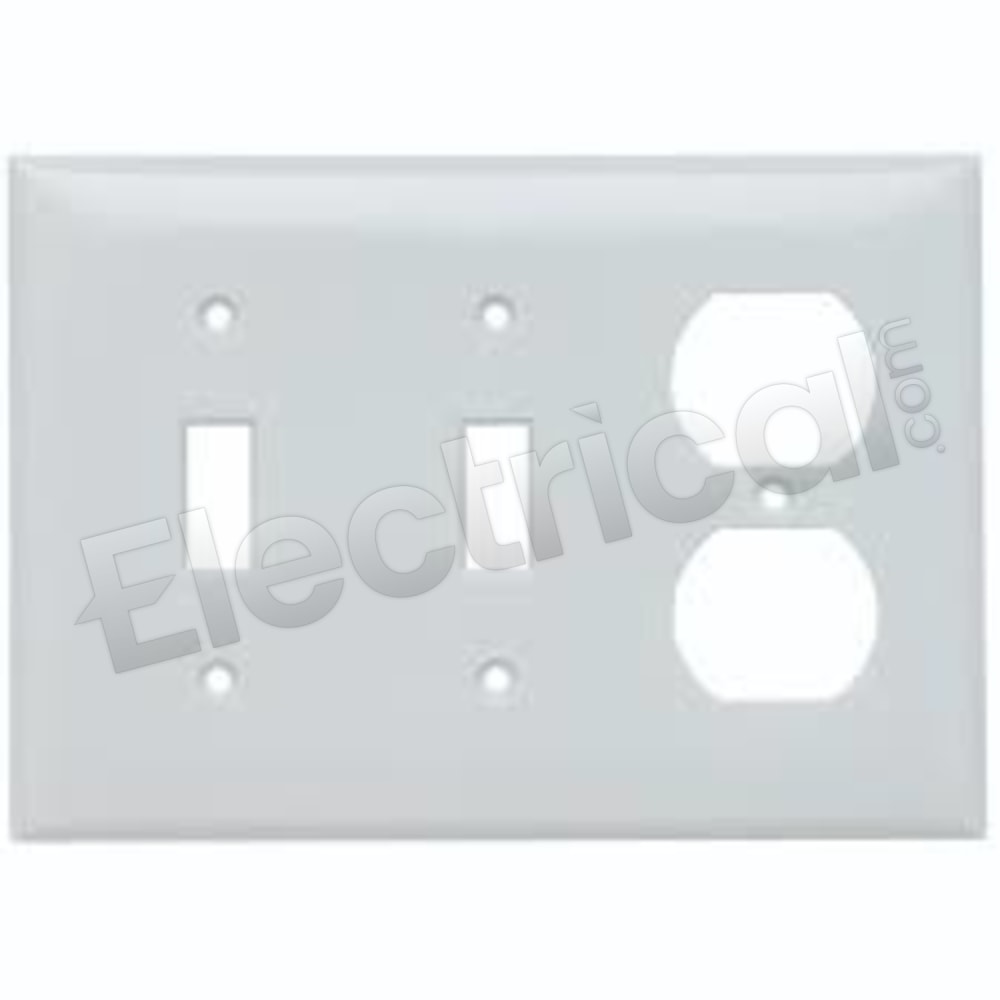 TP28W Legrand Wall Plate Electrical Product