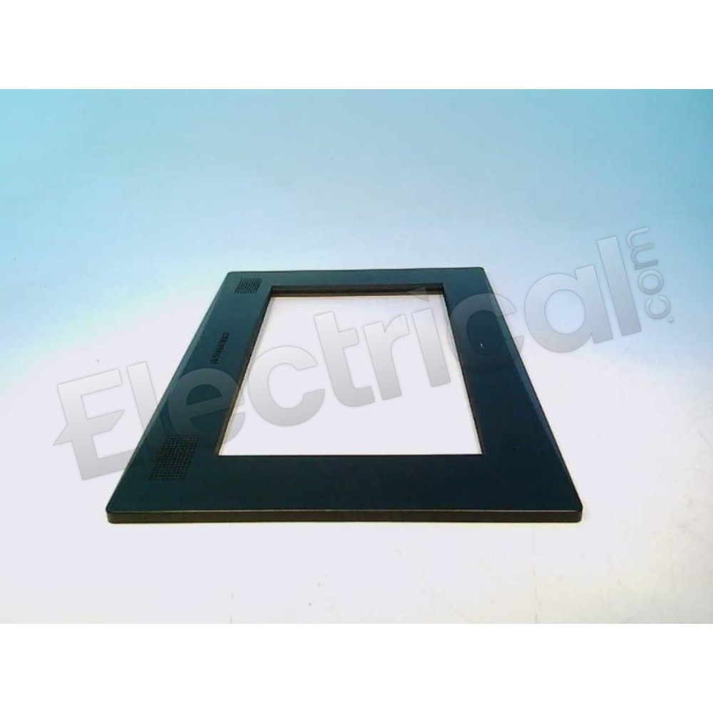 TPMC-9L-FPB-T-NB_FRONT_BEZEL Crestron Wall Plate/Cover Electrical Product