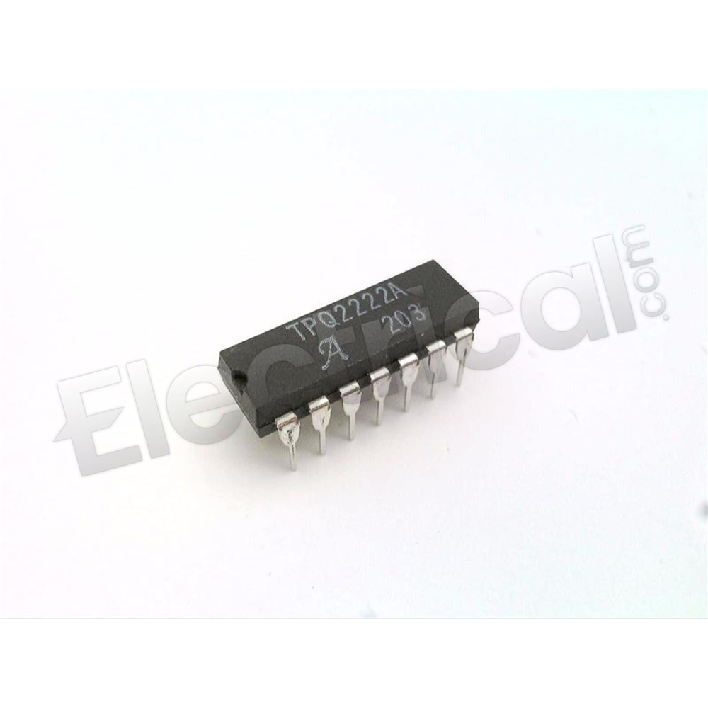 Jual IC AN915 Transistor Array Circuit DIP-14P di Seller Bahagia
