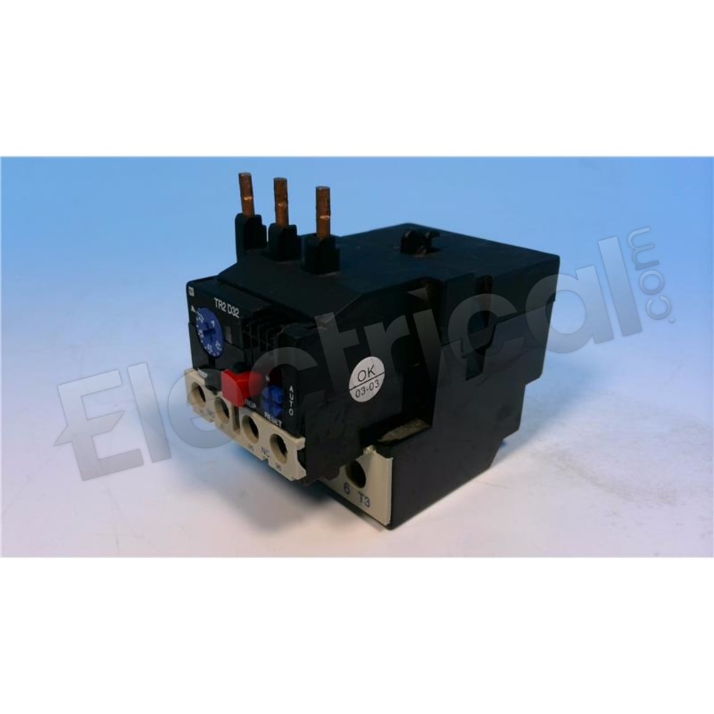 TR2D32353 Techspan Industries Inc Overload Relay Motor Control